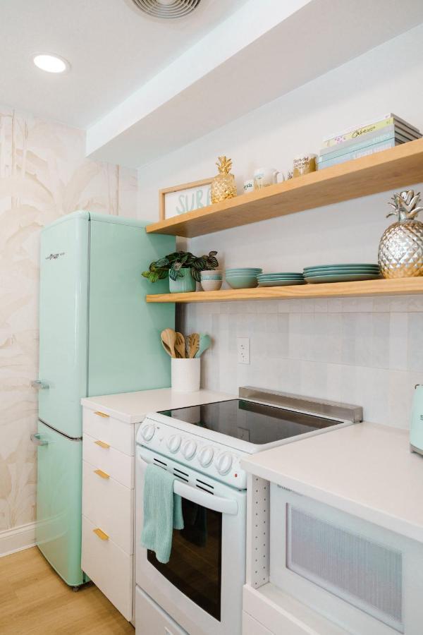 Luxury Villa 3 Blocks From The Beach With A Pool, Fire Pit And Outdoor Oasis 케이프커네버럴 외부 사진